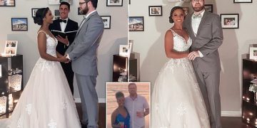 Martesë në kohë pandemie! Çifti në SHBA martohet “Live në Facebook”