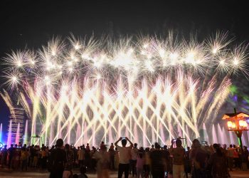 Organizon festën 5 ditore, Kina regjistron 85 milion turistë vendas dhe 4.95 miliardë dollarë