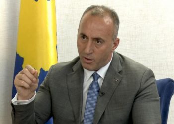 Haradinajt nuk i del inati me Ramën: Bashkëpunoi me Vuçiç dhe Thaçin për të ndarë Kosovën, unë komunikoj vetëm me Ilir Metën