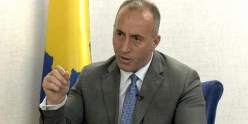 Haradinajt nuk i del inati me Ramën: Bashkëpunoi me Vuçiç dhe Thaçin për të ndarë Kosovën, unë komunikoj vetëm me Ilir Metën