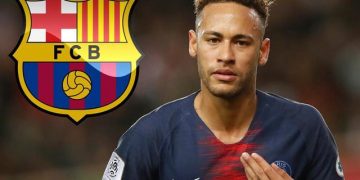 Nejmar refuzon 100 milionët e PSG-së, del hapur për bashkim me Barçën