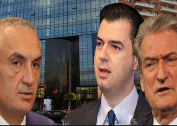 Veliaj zbardh faktet/  Nxjerr dokumentet dhe i ‘përplas’ në fytyrë të vërtetën Metës, Berishës dhe Bashës: Ja çfarë keni bërë në 2007! Boll me lot krokodili
