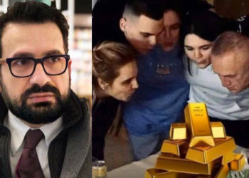 “Thesarin e Krrabës do e shkrijnë vetëm po kaluan mbi Monikën”! Kreshnik Spahiu publikon fotot dhe nuk lë gjë pa thënë për Kryemadhin