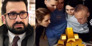 “Thesarin e Krrabës do e shkrijnë vetëm po kaluan mbi Monikën”! Kreshnik Spahiu publikon fotot dhe nuk lë gjë pa thënë për Kryemadhin