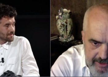 Rama përplaset me aktivistin e panjohur kosovar: “Më të paedukatë se ti s’ka”! Rama: Të kërkoj falje o djalë se je viktimë e paditurisë tënde!