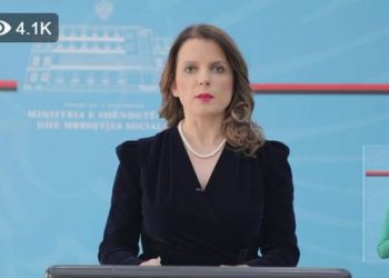 Covid 19/ Shtohen rastet e reja me koronavirus në vendin tonë gjatë 24 orëve të fundit