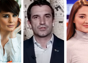 “Bieta Sulo ka kontribuar në UKT vetëm 5 muaj”!  Reagon Veliaj dhe sqaron të vërtetën e skandalit me kontratat si “eksperte” për dy gazetaret: Kjo është e vërteta