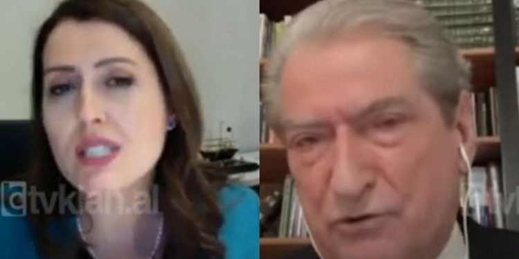 Fevziu si Saliu!  Sa kushton një maske në tender?!  Manastirliu i përgjigjet ashpër: Më vjenë turp që Berisha ka drejtuar këtë vend!