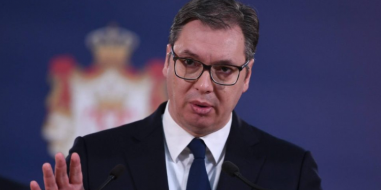 Çfarë ndodhi? Vuçiç flet për pavarësinë totale të Kosovës dhe bën deklaratën e papritur