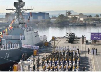 Lajm i fundit/ Rriten tensionet midis Iranit dhe SHBA-së: Anija luftarake goditet me raketë, 19 marinarë humbin jetën!