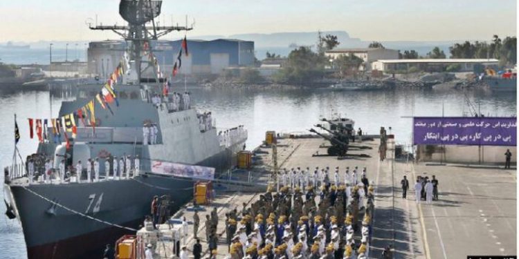 Lajm i fundit/ Rriten tensionet midis Iranit dhe SHBA-së: Anija luftarake goditet me raketë, 19 marinarë humbin jetën!