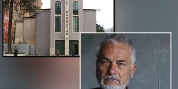 “E pafalshme të humbasim dhe njëri-tjetrin”, aktori Viktor Zhusti me mesazh të fortë palëve politike, tregon çfarë pritet: Kërcënimet e peticionet, benzinë në një zjarr që shkatërron