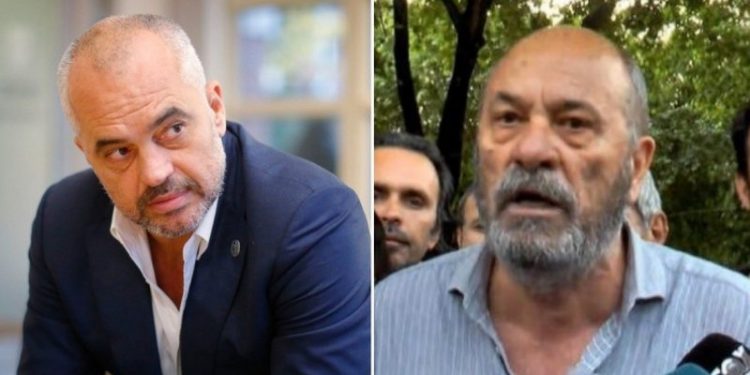 Budina i kthehet “flakë për flakë” Ramës dhe fletë për fashizëm dhe para: Ne të gjejmë lekët për të rikonstruktuar teatrin dhe ti ndërton një tjetër …është korrupsion!