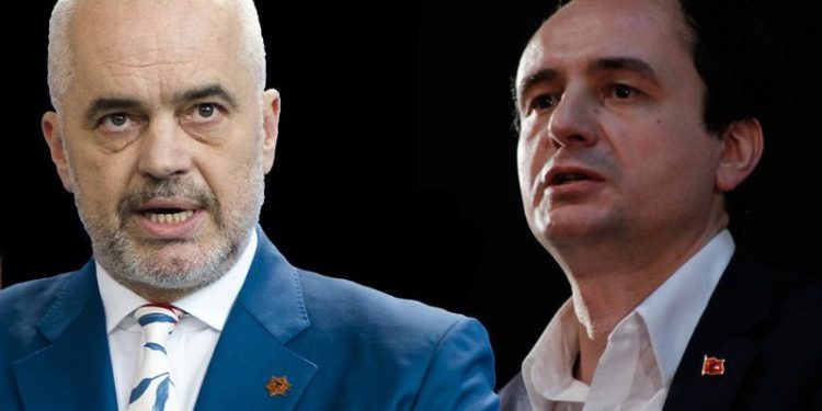 “Ka shkuar edhe më larg, përmendi Millosheviçin”! Rama i përgjigjet ashpër deklaratës së Albin Kurtit për Teatrin
