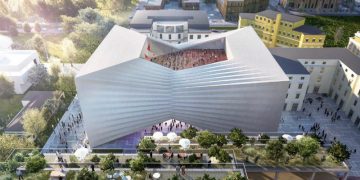 Prezantohet projekti i teatrit të ri, Rama e Veliaj: Do gëzojë mbështetjen e të gjithëve