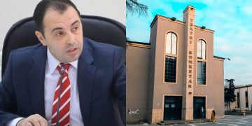 Debatet për shembjen e Teatrit Kombëtar, Denar Biba ‘shpërthen’ keq: Më vjen neveri nga linçimi i zërave pro prishjes, nga çakej të opozitarizmit që vjedhin çdo kauzë qytetarë
