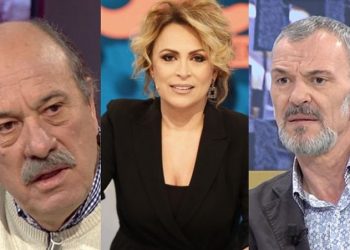 “T’ju vijë turp, ore do ma hiqni atë”! Budina përplaset me Imamin “live” në emision dhe bën veprimin që nuk pritej