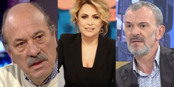 “T’ju vijë turp, ore do ma hiqni atë”! Budina përplaset me Imamin “live” në emision dhe bën veprimin që nuk pritej