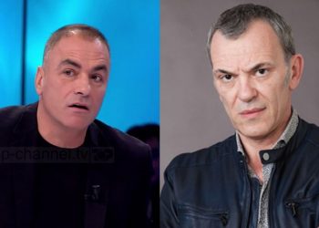 Çani shkëmben fjalë të rënda me Imanin! Aktori: Me keqardhje por fjala  “injorant” nuk është fyerje për ty!!