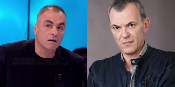 Çani shkëmben fjalë të rënda me Imanin! Aktori: Me keqardhje por fjala  “injorant” nuk është fyerje për ty!!