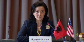 “Duhet të përshpejtohet…”! Ambasadorja Yuri Kim reagon pas betimit të prokurorëve të SPAK dhe jep mesazhin e fuqishëm