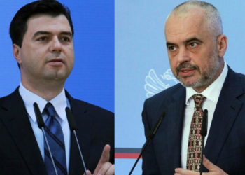 Kryeministri Rama gjen videon e Lulzim Bashës, nuk përmbahet nga të qeshurat: Artiste!