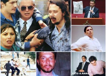 Braçe, Dokle e Servet Pëllumbi me fytyrë të gjakosur, Rama publikon fotot: “Kjo kohë ishte fashizëm!”