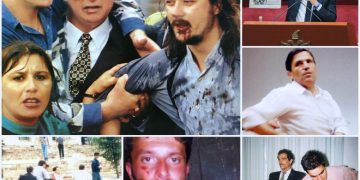 Braçe, Dokle e Servet Pëllumbi me fytyrë të gjakosur, Rama publikon fotot: “Kjo kohë ishte fashizëm!”