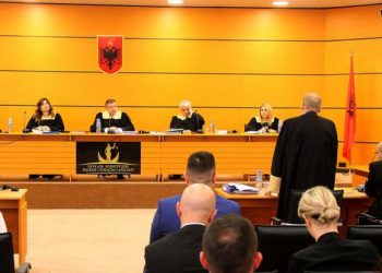 Precedenti “Daci”, firma e tij vendimtare vetëm në 6 raste, nëse zhbëhen vendimet Adriatik Llalla rrezikon të futet në veting