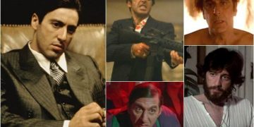 Një mijë fytyrat e aktorit legjendë në 80 vite…Al Pacino