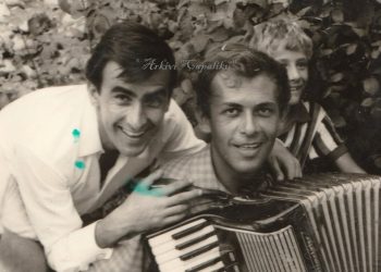 Aktori, regjisori dhe dramaturgu i paharruar shkodran Serafin Fanko dje kishte ditëlindjen!