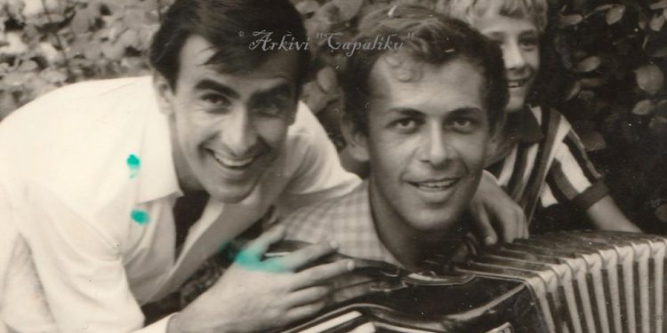 Aktori, regjisori dhe dramaturgu i paharruar shkodran Serafin Fanko dje kishte ditëlindjen!