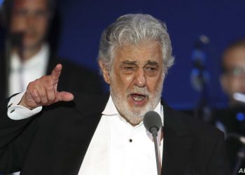 Statusi i dyshimtë! Reagon “OJQ” e tenorit Plaçido Domingo, “Europa Nostra” dhe mburret se kujt i ka tërhequr vëmendjen postimi!