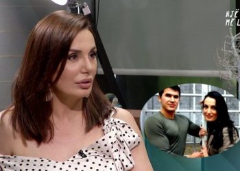 Ik moj injorante! “Intelektualja” Albërije Hadërgjonaj sulmon ministren Spiropali dhe “gradon” kolos te artit Budinen e vogël, Liçajn dhe lularet që si njeh askush!