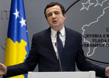 Pse gjykata e Kosovës vetë-fundosi sot Albin Kurtin?