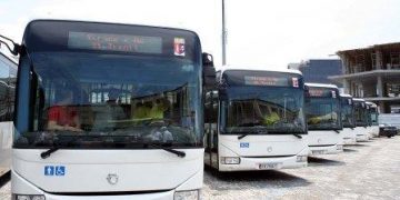 Mjetet e transportit urban në Tiranë, janë gati për të rinisur punën