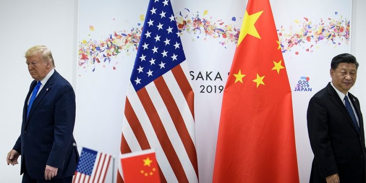 Kina kërcënon Shtetet e Bashkuara për Hong Kongun