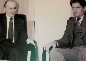 Ramiz Alia në një bisede sekrete me Sali Berishën: Nga skenari për bojkot e pengim zgjedhjesh, te garancia e mosprekjes së Enverit