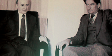 Ramiz Alia në një bisede sekrete me Sali Berishën: Nga skenari për bojkot e pengim zgjedhjesh, te garancia e mosprekjes së Enverit