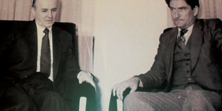 Ramiz Alia në një bisede sekrete me Sali Berishën: Nga skenari për bojkot e pengim zgjedhjesh, te garancia e mosprekjes së Enverit