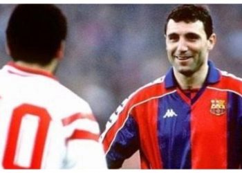 Pse u prish me Maradonën dhe Guardiola si lojtar, Stoichkov flet pa “dorashka”