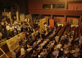 Çfarë do të ndodhë me Teatrin Kombëtar?! Ja procedurat deri tek shembja në verë