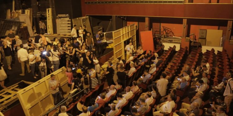 Çfarë do të ndodhë me Teatrin Kombëtar?! Ja procedurat deri tek shembja në verë