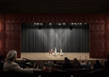 Ky do jetë Teatri i ri Kombëtar i Tiranës, që përmbush të gjitha kërkesat e artistëve (Foto)