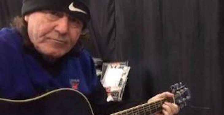 Kitara e ndryshkur e Aleksandër Gjokës