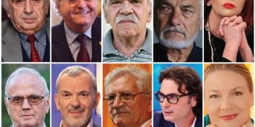 Edhe Piro Milkani, Ruzhdi Pulaha, Alfred Trebicka dhe Albert Minga i bashkohen peticionit pro Teatrit te Ri, ja emrat e rinj