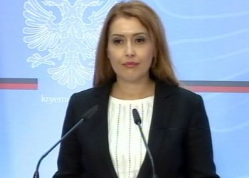 “Po hyjmë në fazën e dytë”, ministrja Manastirliu shpërndan mesazhin e shkrimtares Diana Çuli.