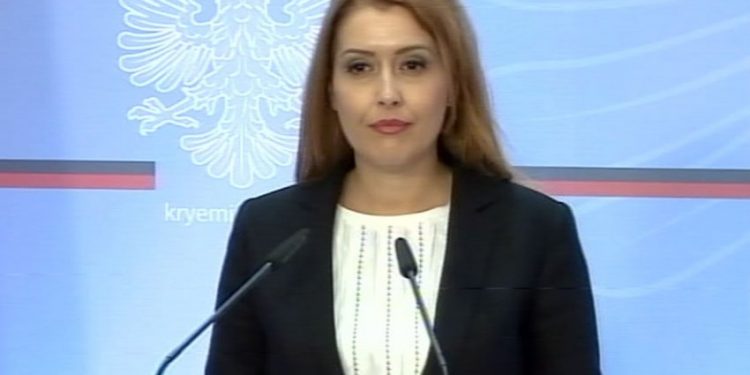 “Po hyjmë në fazën e dytë”, ministrja Manastirliu shpërndan mesazhin e shkrimtares Diana Çuli.