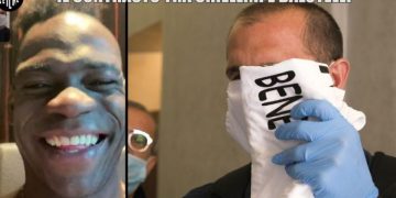 “Le Iene” pajtojnë Chiellinin me Balotelin, vjen paqja publike! Unë të dua por ti…