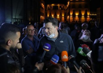 Covid-19/ Basha gjobitet për herë të dytë